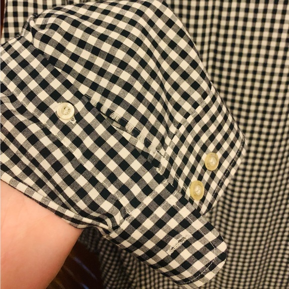 Caribbean Joe Let’s Go Plaid Shirt - Picture 5 of 6